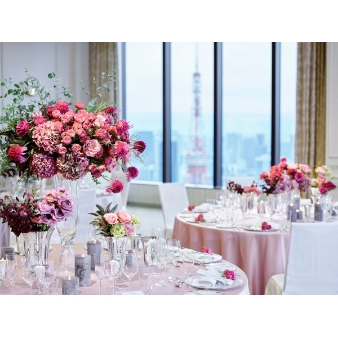  The Okura Tokyo(オークラ東京）