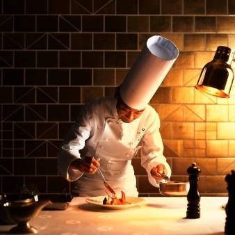  The Okura Tokyo(オークラ東京）