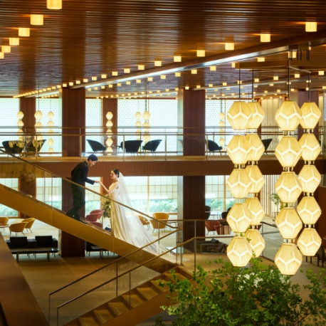  The Okura Tokyo(オークラ東京）