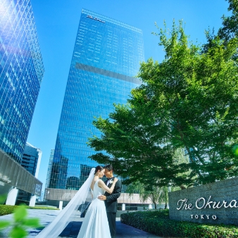  The Okura Tokyo(オークラ東京）