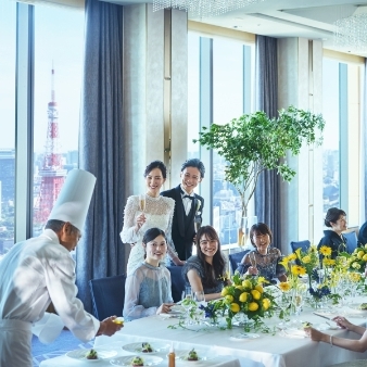  The Okura Tokyo(オークラ東京）