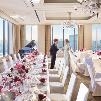  The Okura Tokyo(オークラ東京）