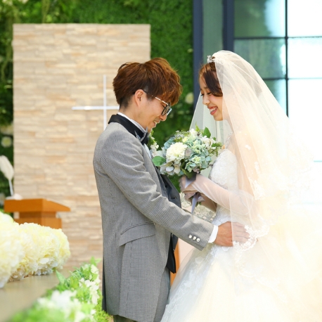 マリンパレスかごしまのブライダルフェア ゼクシィ