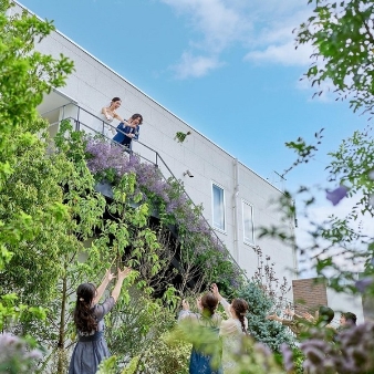 HILLTOP THE SQUARE　（ヒルトップ ザ スクエア）