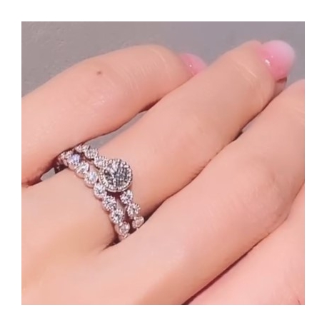 ポンテヴェキオ】ミルアモーレ~永遠の愛~｜OHASHI BRIDAL