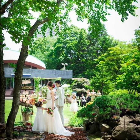 札幌パークホテル