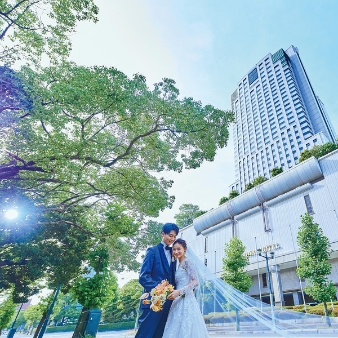 リーガロイヤルホテル広島