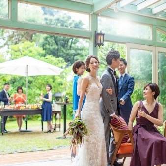 THE　GARDEN　PLACE　SOSHUEN（蘇州園）