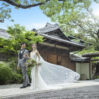 THE　GARDEN　PLACE　SOSHUEN（蘇州園）