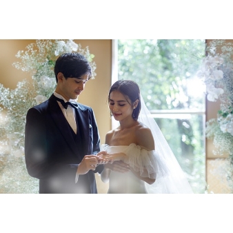 THE　GARDEN　PLACE　SOSHUEN（蘇州園）