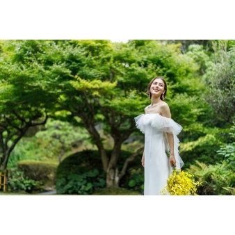 THE　GARDEN　PLACE　SOSHUEN（蘇州園）