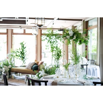 THE　GARDEN　PLACE　SOSHUEN（蘇州園）