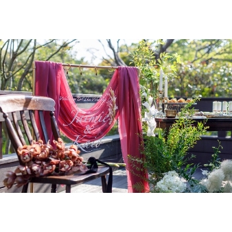 THE　GARDEN　PLACE　SOSHUEN（蘇州園）