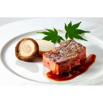 THE　GARDEN　PLACE　SOSHUEN（蘇州園）