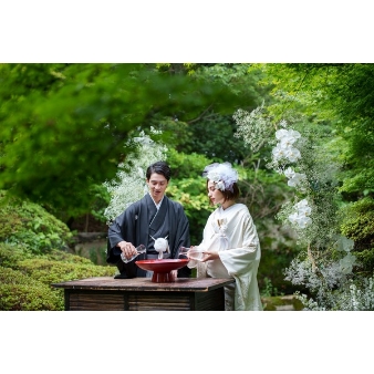 THE　GARDEN　PLACE　SOSHUEN（蘇州園）