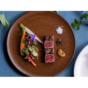 THE　GARDEN　PLACE　SOSHUEN（蘇州園）