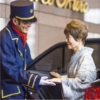 ホテルオークラ福岡