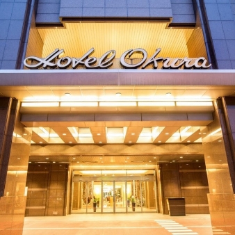 ホテルオークラ福岡