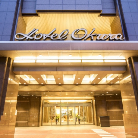 ホテルオークラ福岡
