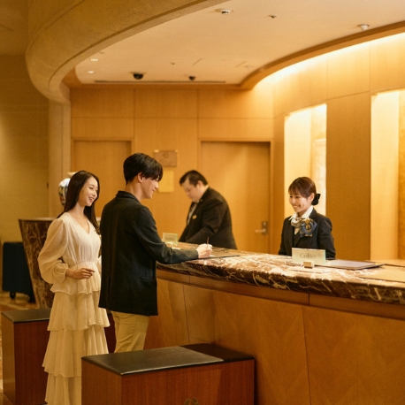 ホテルオークラ福岡