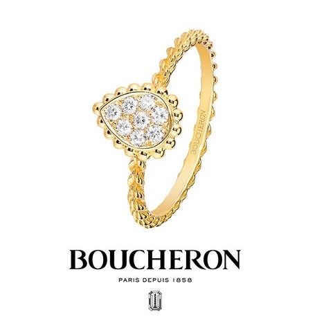 【BOUCHERON(ブシュロン)】－セルパンボエム－