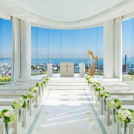 杉乃井ホテル リゾート Suginoi Hotel Resort のブライダルフェア ゼクシィ