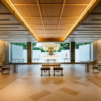 明治神宮・明治記念館