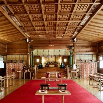 明治神宮・明治記念館