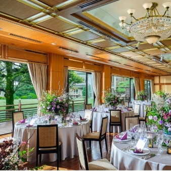 明治神宮・明治記念館