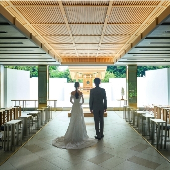 明治神宮・明治記念館