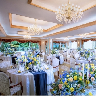 明治神宮・明治記念館