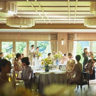 明治神宮・明治記念館