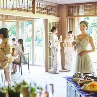 明治神宮・明治記念館