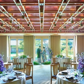 明治神宮・明治記念館