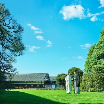 明治神宮・明治記念館