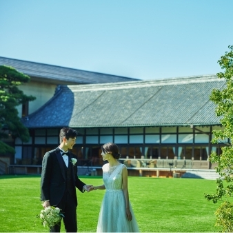 明治神宮・明治記念館