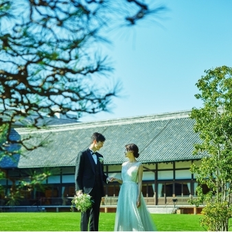 明治神宮・明治記念館