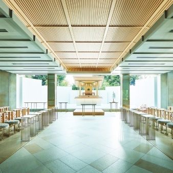 明治神宮・明治記念館