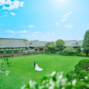 明治神宮・明治記念館