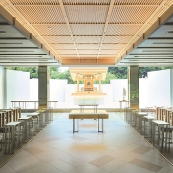 明治神宮・明治記念館