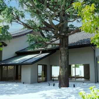 明治神宮・明治記念館