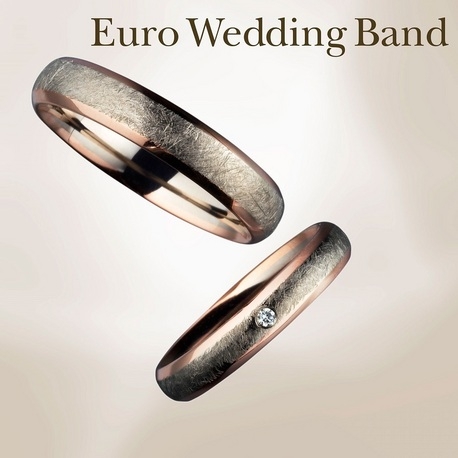 【GRACIS】Euro Wedding Band ユーロウエディングバンド