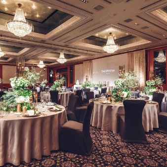 ウェスティンホテル東京