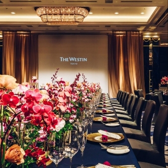 ウェスティンホテル東京