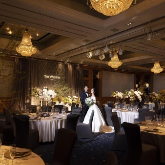 ウェスティンホテル東京