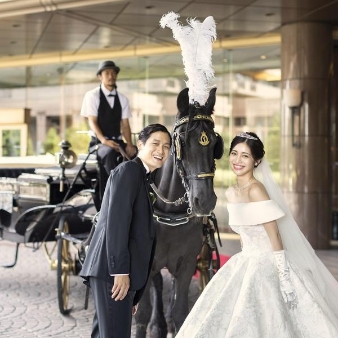 ウェスティンホテル東京