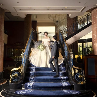 ウェスティンホテル東京