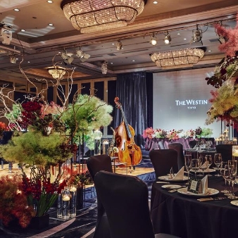 ウェスティンホテル東京