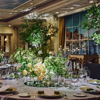 ウェスティンホテル東京