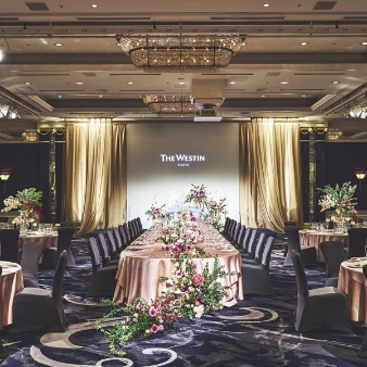 ウェスティンホテル東京